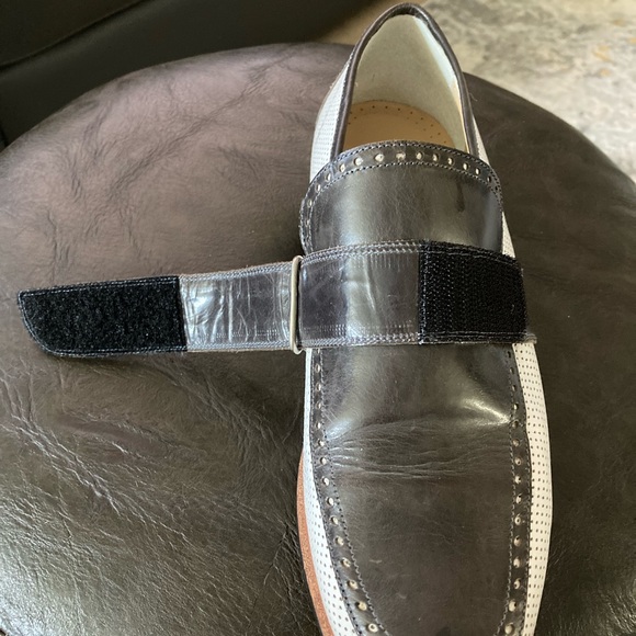 Classic “Walter Genuin” Golf Shoes - Picture 5 of 6